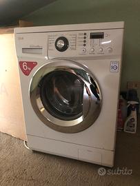 Lavatrice LG 6 kg