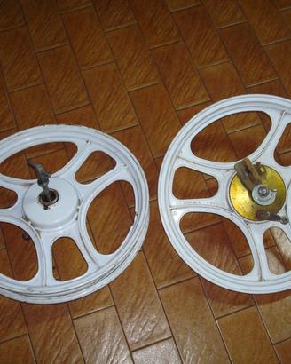 Motron Gl4 cerchi ant. e post. a tamburo