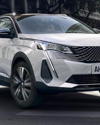 Ricambi peugeot 3008 new