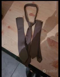 cravatta militare