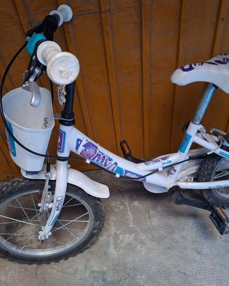 Bici Bimba età 4/5 anni