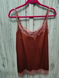 Canottiera donna curvy
