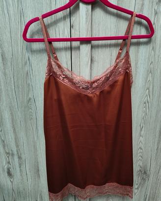 Canottiera donna curvy
