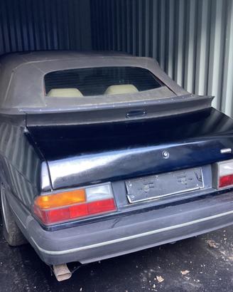 Saab 900 Cabrio ´91 completa per pezzi di Ricambio