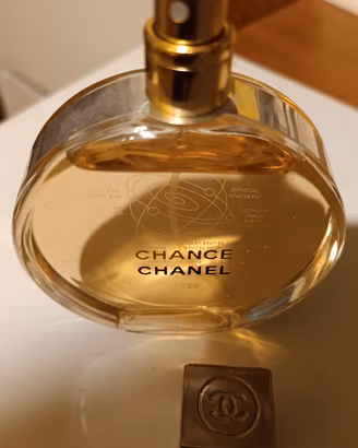 profumo Chanel chance