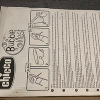 Bubble nest chicco vaschetta per bagnetto