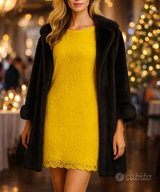 Abito in pizzo elegante S