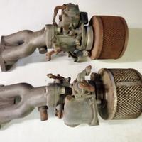 Porsche 356 Solex 40 pbic