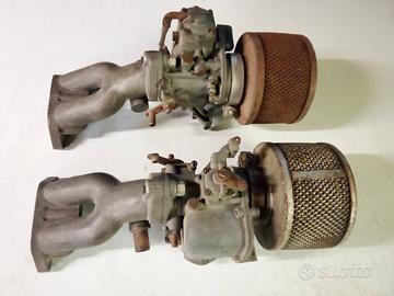 Porsche 356 Solex 40 pbic