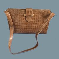 BORSA IN COCCODRILLO