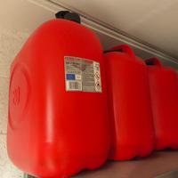 Taniche omologate 20L per carburante