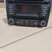 autoradio Kia rio