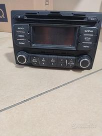 autoradio Kia rio