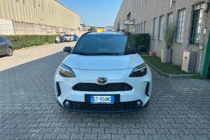 TOYOTA YARIS CROSS GR