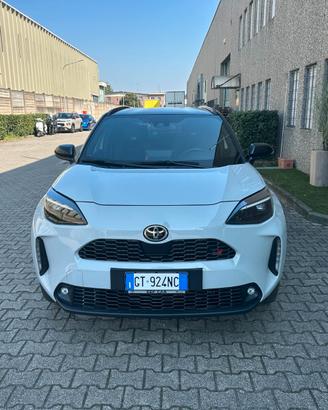 TOYOTA YARIS CROSS GR