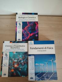 Manuali per il semestre filtro 