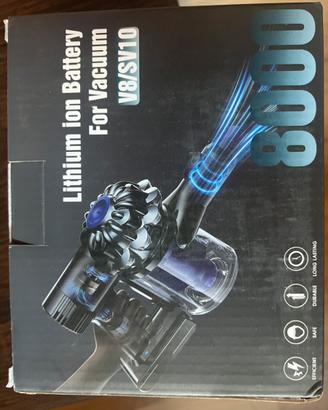 Batteria Dyson V8