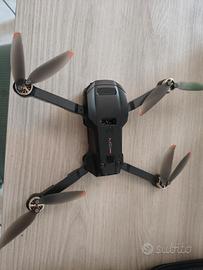 M1S Mini Drone Pieghevole con Motori Brushless 