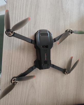 M1S Mini Drone Pieghevole con Motori Brushless 