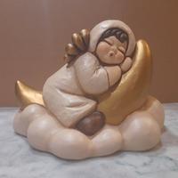 Angelo Thun sulla luna che dorme, misura grande