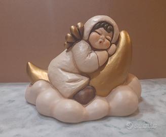 Angelo Thun sulla luna che dorme, misura grande