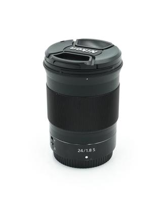Nikon Z 24mm f/1.8 S
