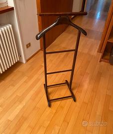 Pregiato servomuto  vintage con rotelle
