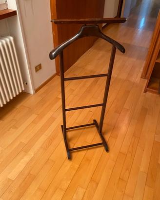 Pregiato servomuto  vintage con rotelle