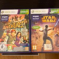 4 giochi Xbox360 per Kinect