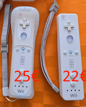 controller e accessori wii - balance board