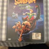 Dvd scooby-doo!