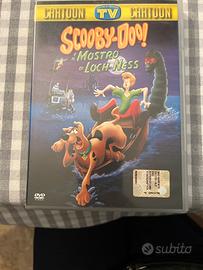 Dvd scooby-doo!