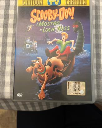 Dvd scooby-doo!
