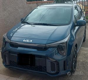 Picanto GT LINE  1200X79 CV