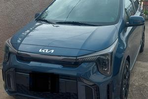 Picanto GT LINE  1200X79 CV