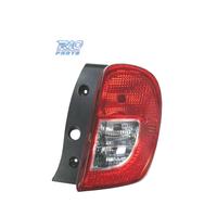FANALE DESTRO PER NISSAN MICRA 14-17 BIANCO ROSSO