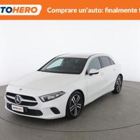 MERCEDES-BENZ A 180 WK64737