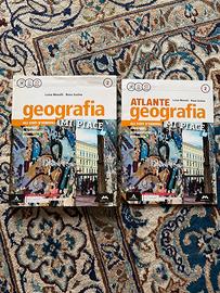 Geografia Mi Piace 2 (2 vol)