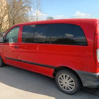 Mercedes vito 111 CDI mixto