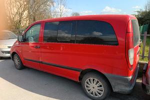 Mercedes vito 111 CDI mixto