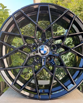 CERCHI 20 BMW M8 - 813 M MADE IN GERMANY