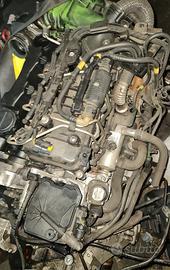 motore psa mini  1.6 hdi  9hz