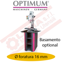 Trapano fresatrice diametro foratura 16 mm