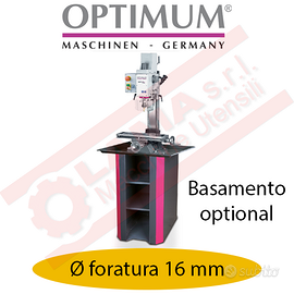 Trapano fresatrice diametro foratura 16 mm