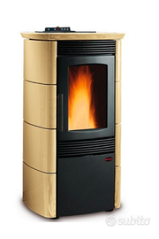 STUFA A PELLET NORDICA EXTRAFLAME DIVINA 12 KW