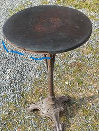 Tavolino da Bistrò inizio 900