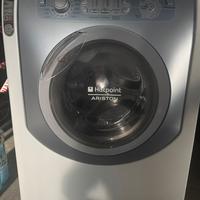 Lavatrice Hotpoint Ariston Aqualtis 8kg.