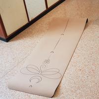 Tappetino in Sughero Antiscivolo - Fitness Yoga