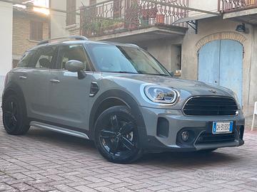 MINI One D Countryman