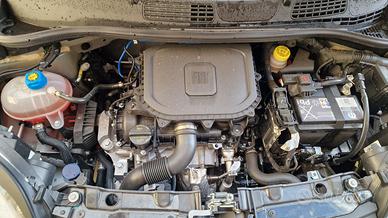 motore fiat panda (pandina) 2026 ibrida
